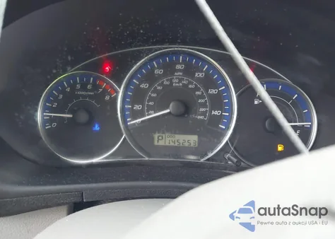 2011 Subaru Forester 2.5X Premium z USA, uszkodzony, nr VIN JF2SHADC6BH741884